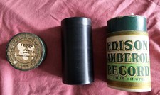 Edison amberol cylinder for sale  WREXHAM