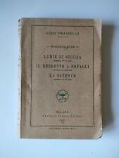 commedie pirandello usato  Arezzo