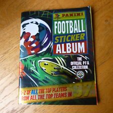 Panini pfa collection for sale  HULL