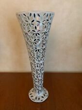 silver mosaic vase for sale silver mosaic vase for sale EXETER