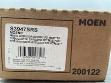 moen soap dispenser srs for sale  Mooresville