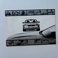 Brochure mercedes benz d'occasion  Paris-