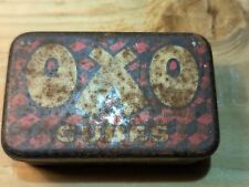 Oxo cubes vintage for sale  MACCLESFIELD