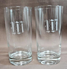 Etched monogrammed drinking for sale  Wilmington