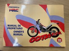 Montesa cota 315r for sale  ROSSENDALE