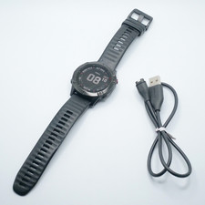 Relógio GPS multiesportivo Garmin Fenix 6 Pro fēnix 010-02158-01, usado comprar usado  Enviando para Brazil
