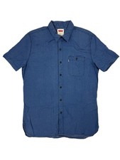 Levi blue short for sale  BELLSHILL