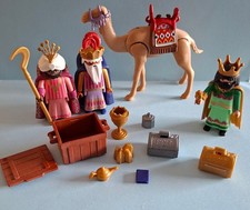 Playmobil rois mages d'occasion  Châtellerault