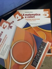 matematica colori 3 usato matematica colori 3 usato Ventimiglia