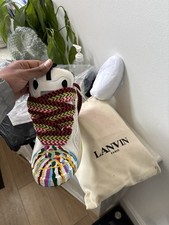 Men lanvin sneakers for sale  LIVERPOOL