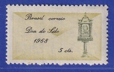 Brasilien 1968 tag gebraucht kaufen  München