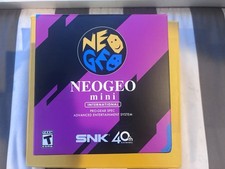 Snk neo geo for sale  Arcadia
