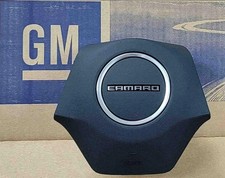 2016-2024 Chevrolet Camaro airbag de roda de motorista preto fabricante de equipamento original airbag comprar usado 2016-2024 Chevrolet Camaro airbag de roda de motorista preto fabricante de equipamento original airbag comprar usado  Enviando para Brazil
