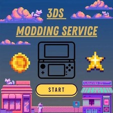 Professioneller 3ds modding gebraucht kaufen  Altenkirchen-Umland