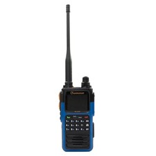 Radioaficionado portátil Wouxun KG-Q10H cuatro bandas (azul) - reacondicionado segunda mano  Embacar hacia Mexico