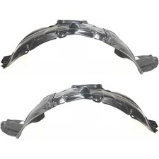 Forro Fender para 2004-2009 Mazda 3 dianteiro, motorista e passageiro lateral conjunto de 2 comprar usado  Enviando para Brazil