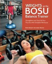 Weights bosu balance for sale  UK