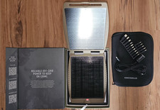 Utdoor solarpanel tactical gebraucht kaufen  Berlin