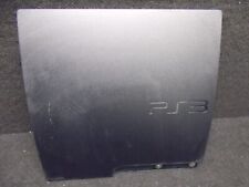 Sony PlayStation 3 SLIM, PAL, preto. #V-1147 comprar usado  Enviando para Brazil