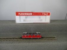 Fleischmann spur 7342 gebraucht kaufen  Wenden