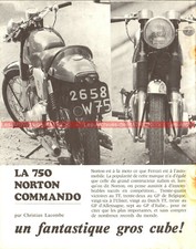 Test norton 750 d'occasion  Cherbourg-Octeville-