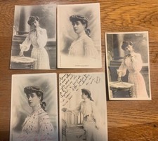 Cpa.actrice.ryter.theatre gymn d'occasion  Paris V