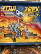 bally star trek pinball for sale  Fairbanks