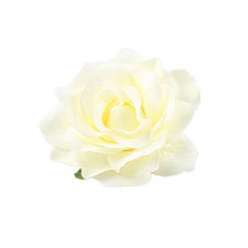 Haarclip rose brosche gebraucht kaufen  Kirchheim b.München