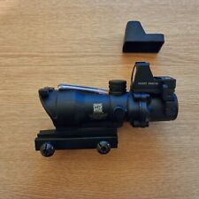 Airsoft acog fibre for sale  MARGATE