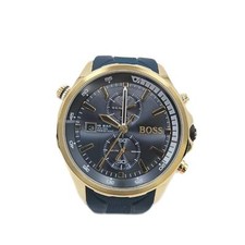 Boss chronograph uhr gebraucht kaufen  Grünhain-Beierfeld
