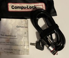 Compu lock laptop for sale  Forest Lake