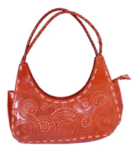 Tasche leder braun gebraucht kaufen  Ettlingen