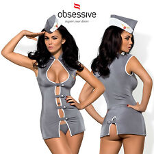 Obsessive stewardess dress d'occasion  Expédié en Belgium
