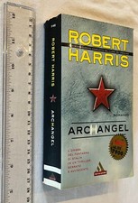 Robert harris archangel usato  Torino