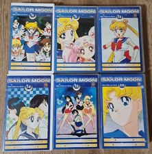 Sailor moon vhs gebraucht kaufen  Mainleus