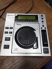 Gemini CDJ 20 profissional CD player deck anti choque buffer memória controlador DJ comprar usado  Enviando para Brazil