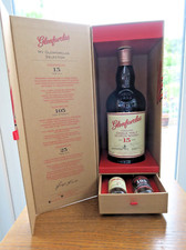 Empty glenfarclas whisky for sale  WELWYN GARDEN CITY