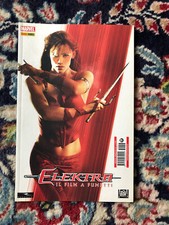 Marvel miniserie elektra usato  Bra