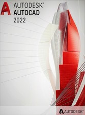 Autocad 2022 dvd for sale  Erie