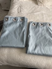 duck egg curtains for sale  PERTH