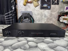 MARTIN LOGAN MONOLITH IIIX CROSSOVER ATTIVO comprar usado  Enviando para Brazil
