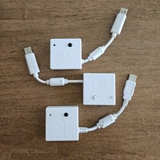 Nintendo Wii Rock Band - 2 guitarras e 1 conjunto de dongle de bateria (LEIA A DESCRIÇÃO) comprar usado Nintendo Wii Rock Band - 2 guitarras e 1 conjunto de dongle de bateria (LEIA A DESCRIÇÃO) comprar usado  Enviando para Brazil