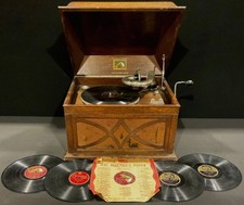 Hmv 103a tabletop for sale  BELPER
