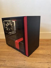 Nzxt h210i mini for sale  San Francisco