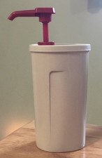 Vintage tupperware ketchup for sale  Lima