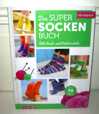 Buch super socken gebraucht kaufen  Wilhelmshaven