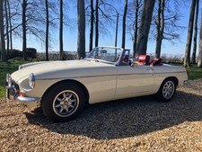 Mgb roadster 1973 for sale  WARMINSTER