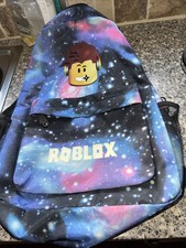 Roblox. blue rucksack for sale  NOTTINGHAM