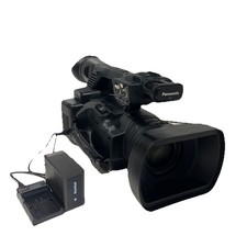 Filmadora Panasonic AG-AC130AP AVCCAM com bateria e carregador funciona muito bem comprar usado  Enviando para Brazil