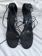 Vintage gucci sandals for sale  LONDON